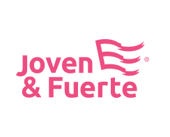 JOVEN & FUERTE, MEXICO logo