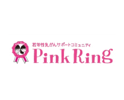 PINK RING, JAPAN logo