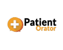 PATIENT ORATOR, USA logo