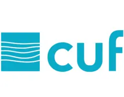 CUF PORTUGAL logo