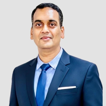 Sandip M. Bipte, MBBS, MS