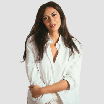 Actress Sofia Ribeiro